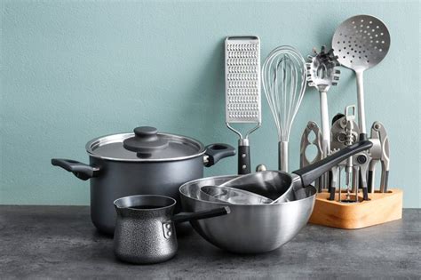 Top 5 Kitchen Utensils Which Are Must For Your Kitchen – Jambo Shoppe