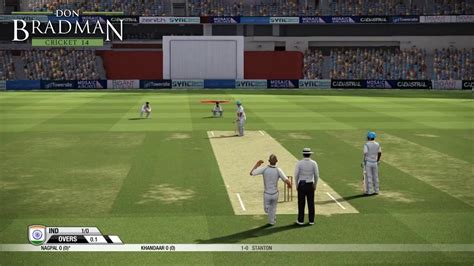 Don Bradman Cricket 14 PC Game Highly Compressed 570 MB | Hatim's ...