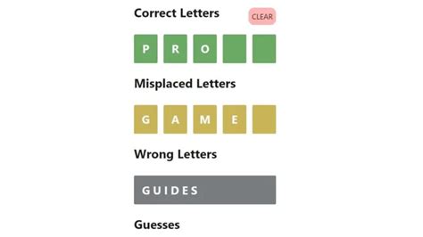 Wordle 5-Letter Solver Tool - Wordle Word Finder and Hints - Pro Game Guides