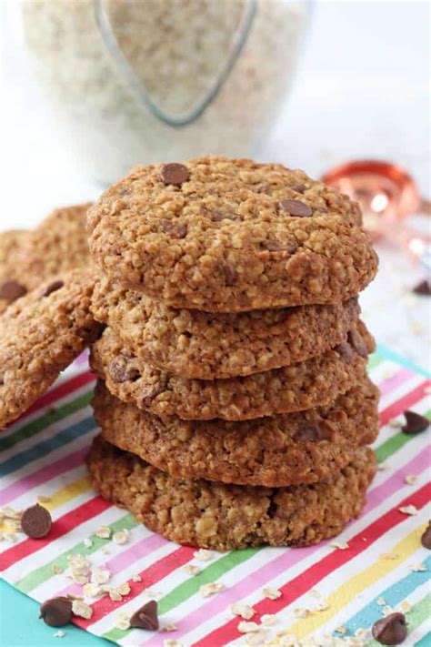 Healthier Chocolate Chip Cookies - My Fussy Eater | Easy Family Recipes