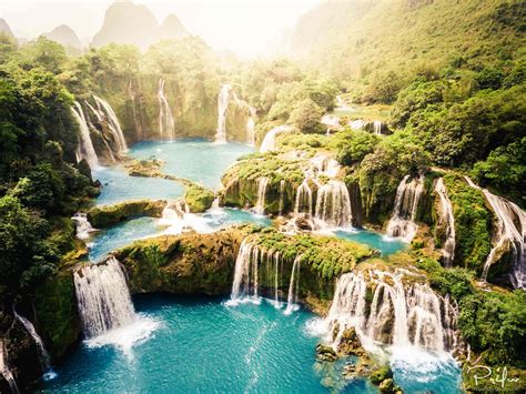 Vietnam's Top 10 Most Beautiful Waterfalls: A Photo Gallery