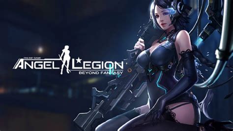 Angel Legion - Personalização e Gameplay - YouTube