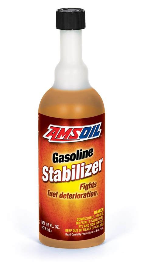 AMSOIL Gasoline Stabilizer (AST)