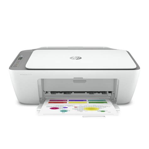 HP DeskJet 2755e All-in-One Wireless Color Inkjet Printer - 6 months ...