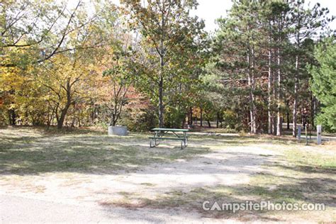 Van Buren State Park - Campsite Photos and Campground Information