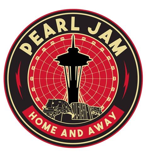 Pearl Jam | Logos de bandas, Carteles de rock, Bandas de rock