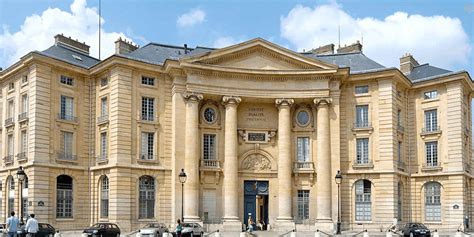 Pantheon-Sorbonne University (PSU): Read about the Courses, Rankings and Reviews, Fees at ...