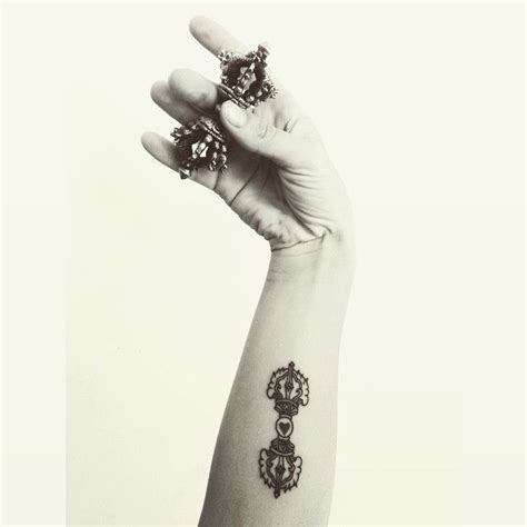 www.tattoobymanu.com TATTOO DORJE VAJRA BUDHISM | Tattoos ...