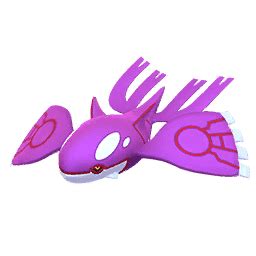 Shiny Kyogre - ShinyRating