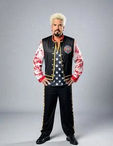 Guy Fieri Halloween Costume. Face Swap. Insert Your Face ID:999773