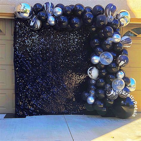Stage Backdrop Balloon Decorations That Balloons - vrogue.co
