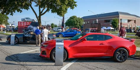 Celebrate The 50th Anniversary Camaro | Chevrolet