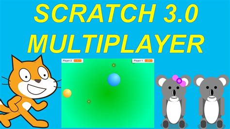 Scratch 3.0 Multiplayer (Game Tutorial) - YouTube