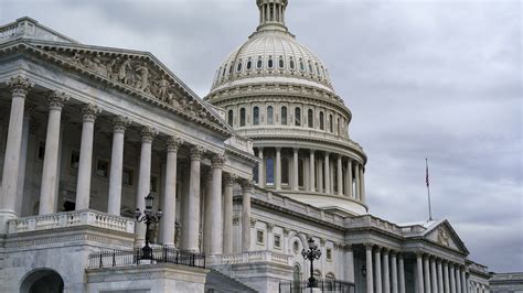 House passes stopgap bill to avoid government shutdown : NPR