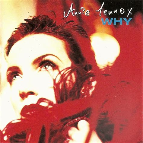 Annie Lennox – Why (1992, CD) - Discogs