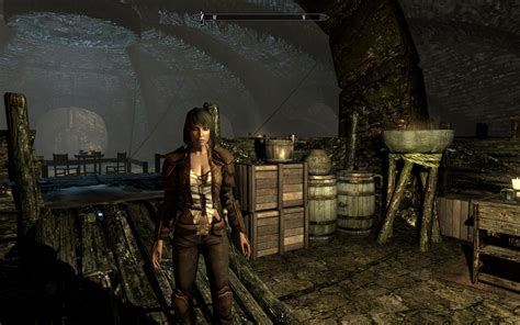 This mod makes Skyrim’s Thieves Guild even more fun | PCGamesN