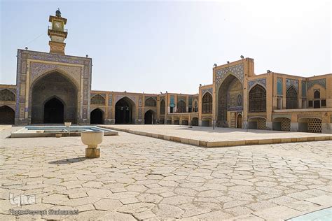 Seyyed Mosque of Isfahan in Pictures