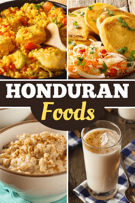 25 Traditional Honduran Foods - Insanely Good