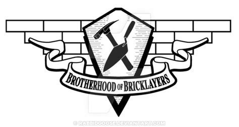 Bricklayer Logos