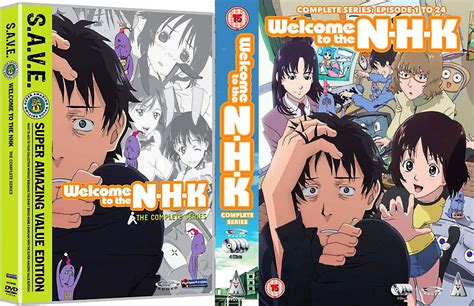 Welcome to the NHK by retroreloads on DeviantArt