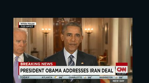 Obama: Iran's path to nuclear weapons will be cut off - CNN Video