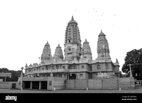 JK Temple is an iconic Jain temple in Kanpur, Uttar Pradesh, India Stock Photo - Alamy