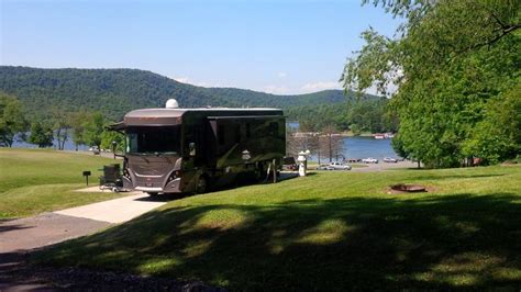 RV Sites and Camping in Central Pennsylvania | Lake Raystown Resort | Lake camping, State park ...