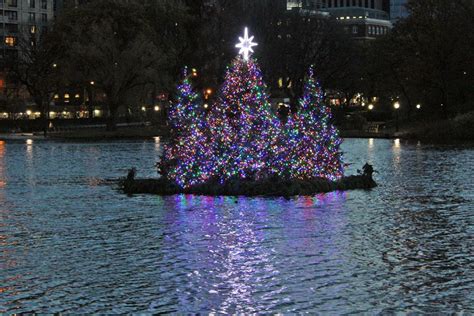 Central Park Christmas tree Lighting 2019, New York City NY - Nov 29 ...