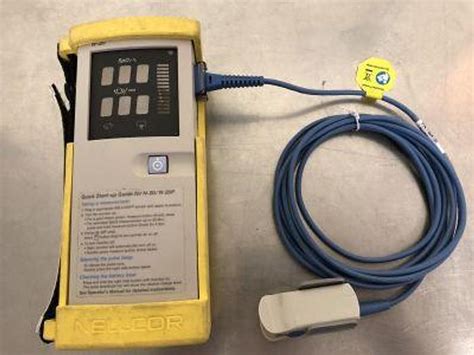 Used Pulse Oximeter Nellcor Handheld N-20 for Sale in Andover, Unit...