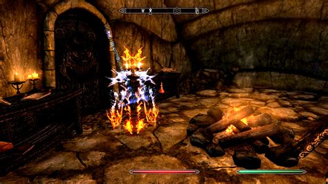 Skyrim Mods - Dragon Priest Krosis