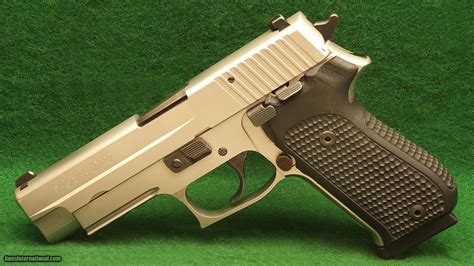 Sig Sauer Model P220R Pistol in 45 ACP