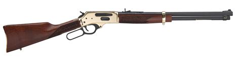 Side Gate Rifle .35 Rem 20 5 Round American Walnut Henry Repeating Arms H02435