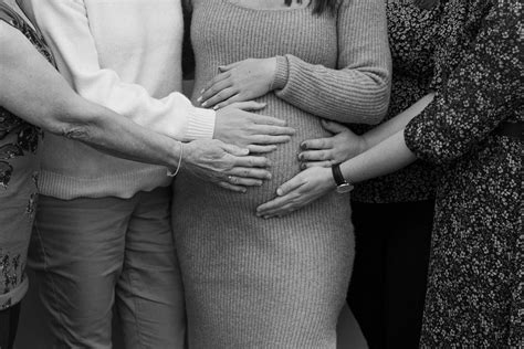 Samlesbury Hall Photographer - Baby Shower - Naomi Mills Photography