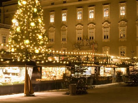 The Best Christmas Markets Around the World | Best christmas markets ...