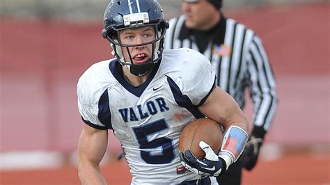 Christian McCaffrey's (Highlands Ranch, CO) Video "Christian McCaffrey High School Highlights ...