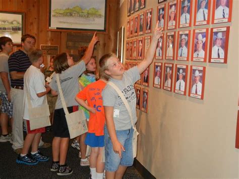 Texas Rangers Museum turns 50 - Houston Chronicle