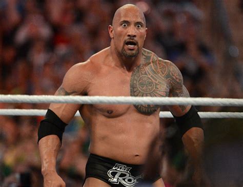 Triple H Reveals That The Origin Of The Rock's 'People's Elbow' Is ...