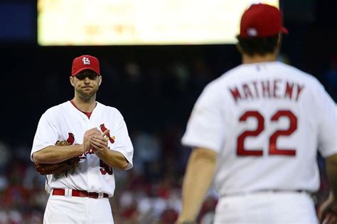 Adam Wainwright's contract off the table after St. Louis Cardinals ...