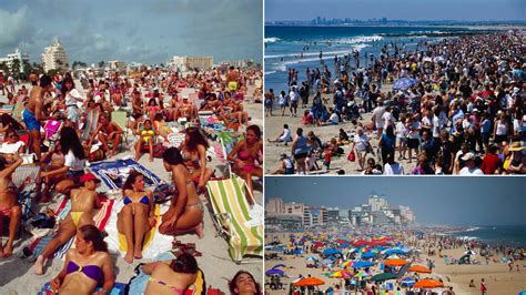 Most Popular Beaches in the U.S.