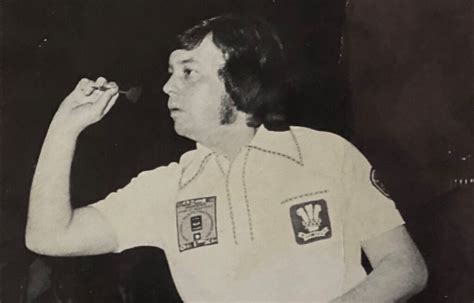 How a Welsh darts legend came to settle in Barry | Glamorgan Star newspaper