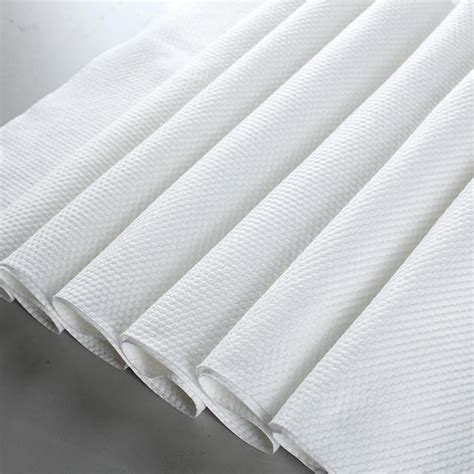 What are the advantages of non-woven fabrics?
