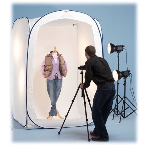 Lastolite Mini Studio Cube Lite - 5 x 5 x 7' LL LR5287 B&H Photo