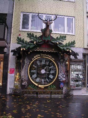 Wiesbaden: World's Largest Cuckoo Clock - Tripadvisor