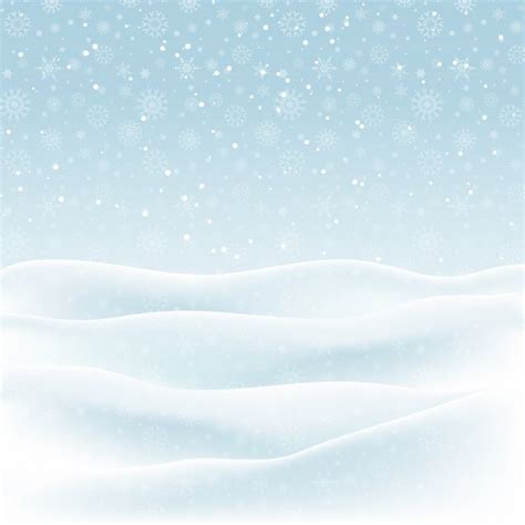 Snow, Winter Background - Free Download | Vector Templates - HD Stock Images