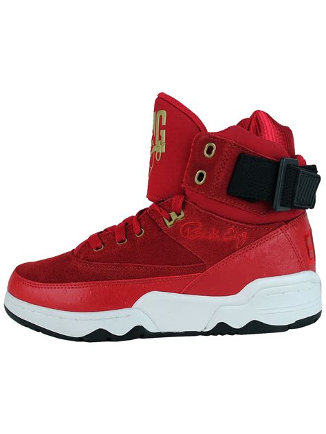 Clothing, Shoes & Accessories Shoes PATRICK EWING ATHLETICS ROGUE Red/Black/White ...