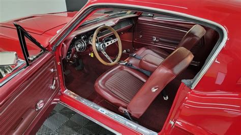 1968-ford-mustang-gt-interior | ClassicCars.com Journal