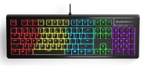 SteelSeries Apex 150 Gaming Keyboard Review. Choose What's Best For You? Update 11 / 2024