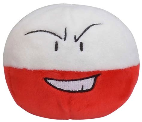 Pokemon Sitting Cuties Electrode Plush – Collectors Emporium NY