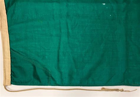 Original Vintage Historical Portuguese Flag, Large 106" x 54"; 1950's ...