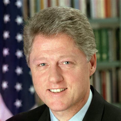 Bill Clinton Biography • U.S. President • William Jefferson Clinton